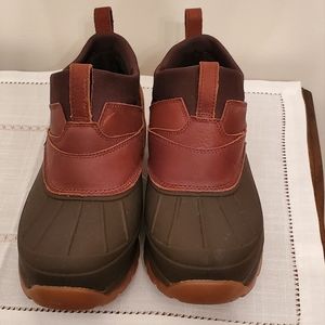 Mens waterproof shoes